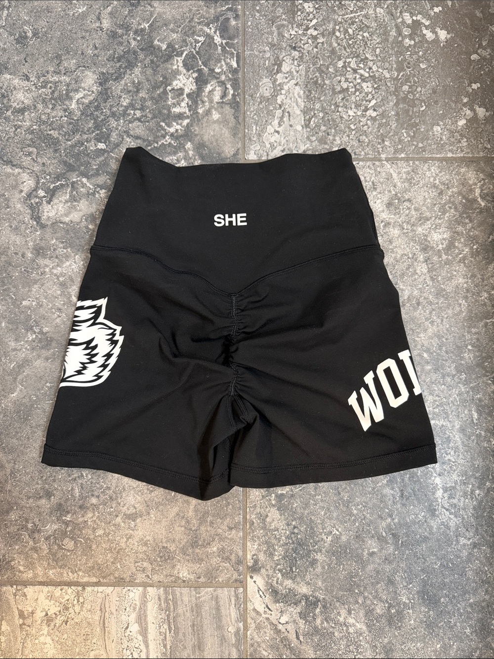 Darc Sport Logo Shorts Size XS